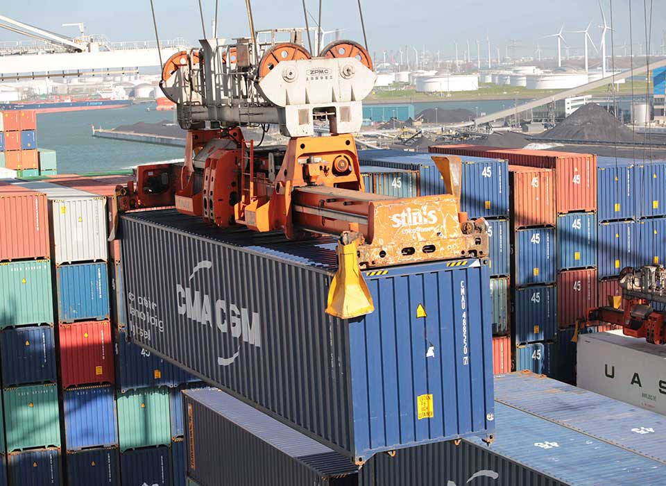 MIRACLE LOGISTICS OFF LOADING 